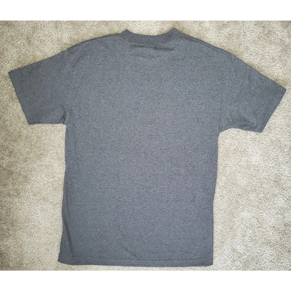 New Blackwood Established 1973 Dark Grey T-Shirt Mens Medium NWOTs - Picture 2 of 5